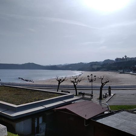 Pension Vega De Pas Comillas Eksteriør billede