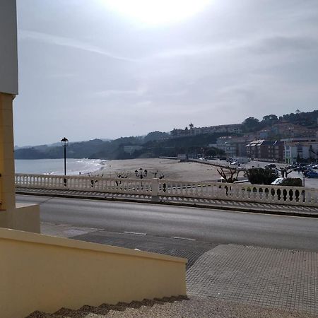 Pension Vega De Pas Comillas Eksteriør billede